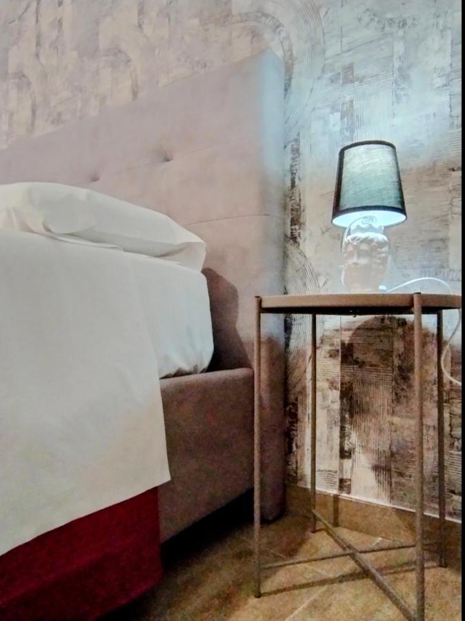 Bed and Breakfast Panta Rei Ламеція-Терме Екстер'єр фото