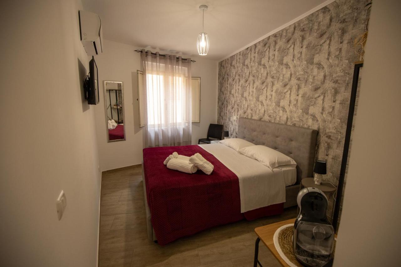 Bed and Breakfast Panta Rei Ламеція-Терме Екстер'єр фото