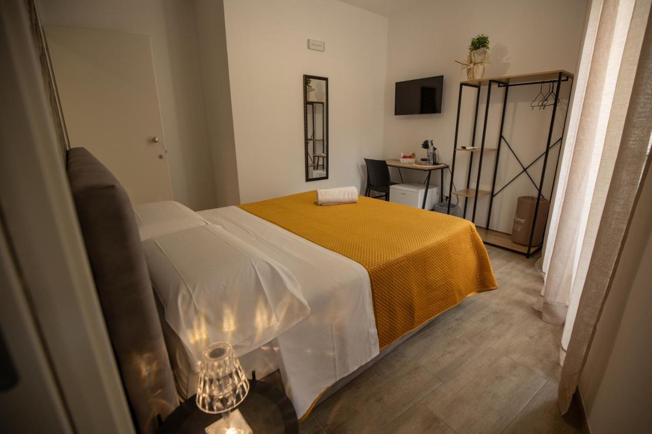 Bed and Breakfast Panta Rei Ламеція-Терме Екстер'єр фото